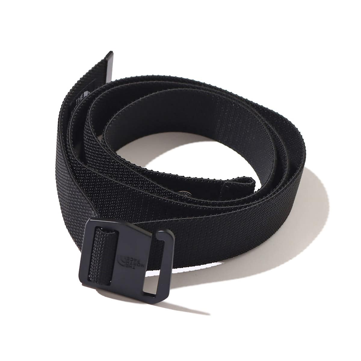 THE NORTH FACE NORTHTECH WEAVING BELT BLACK 23SS-I（ザ・ノース