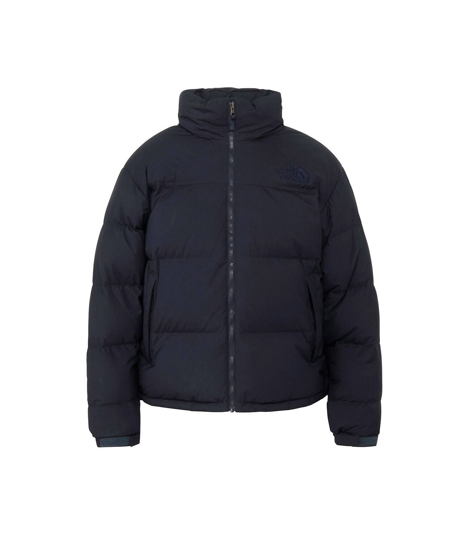 THE NORTH FACE Wooly Nuptse Jacket アビエイターネイビー（ザ