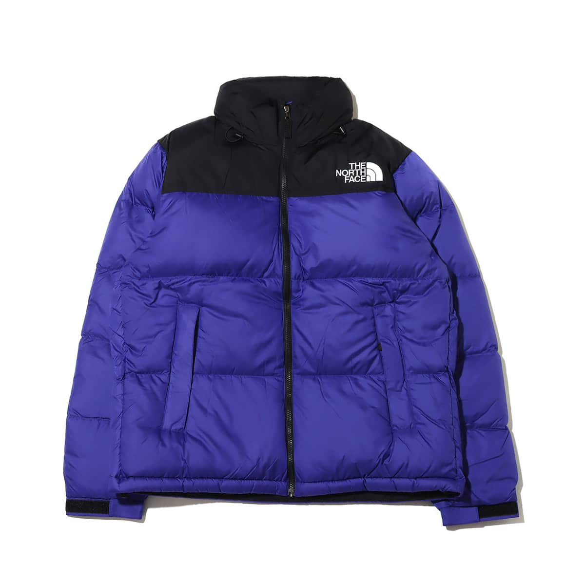 THE NORTH FACE NUPTSE JACKET ラピスブルー 22FW-I（ザ・ノース