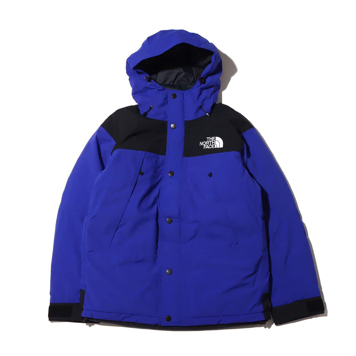 THE NORTH FACE MOUNTAIN DOWN JACKET ラピスブルー 22FW-I（ザ