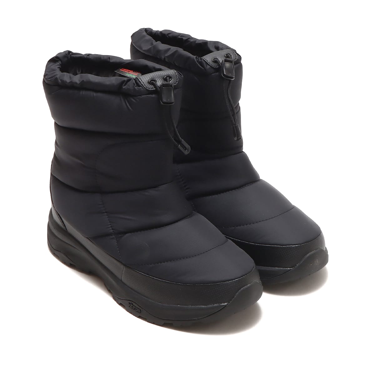 THE NORTH FACE NUPTSE BOOTIE WP VII TNFブラック×TNFブラック（ザ