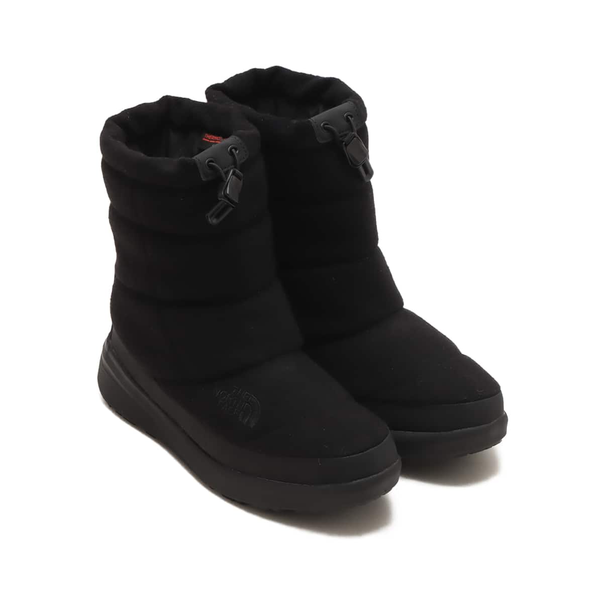 THE NORTH FACE WOMENS NUPTSE BOOTIE WP VIII ビーバー（ザ・ノース