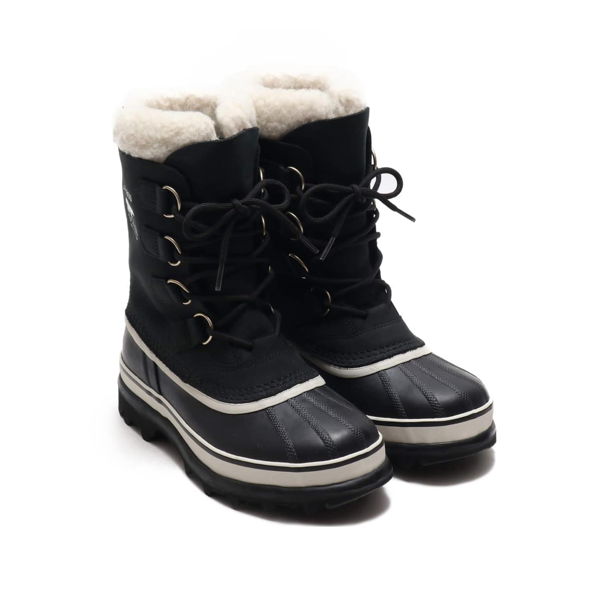 SOREL CARIBOU BLACK STONE（ソレル カリブー-ブラック） | atmos