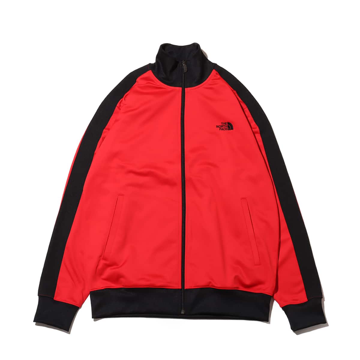 THE NORTH FACE The Track Jacket TNFレッド （ザ・ノース・フェイス