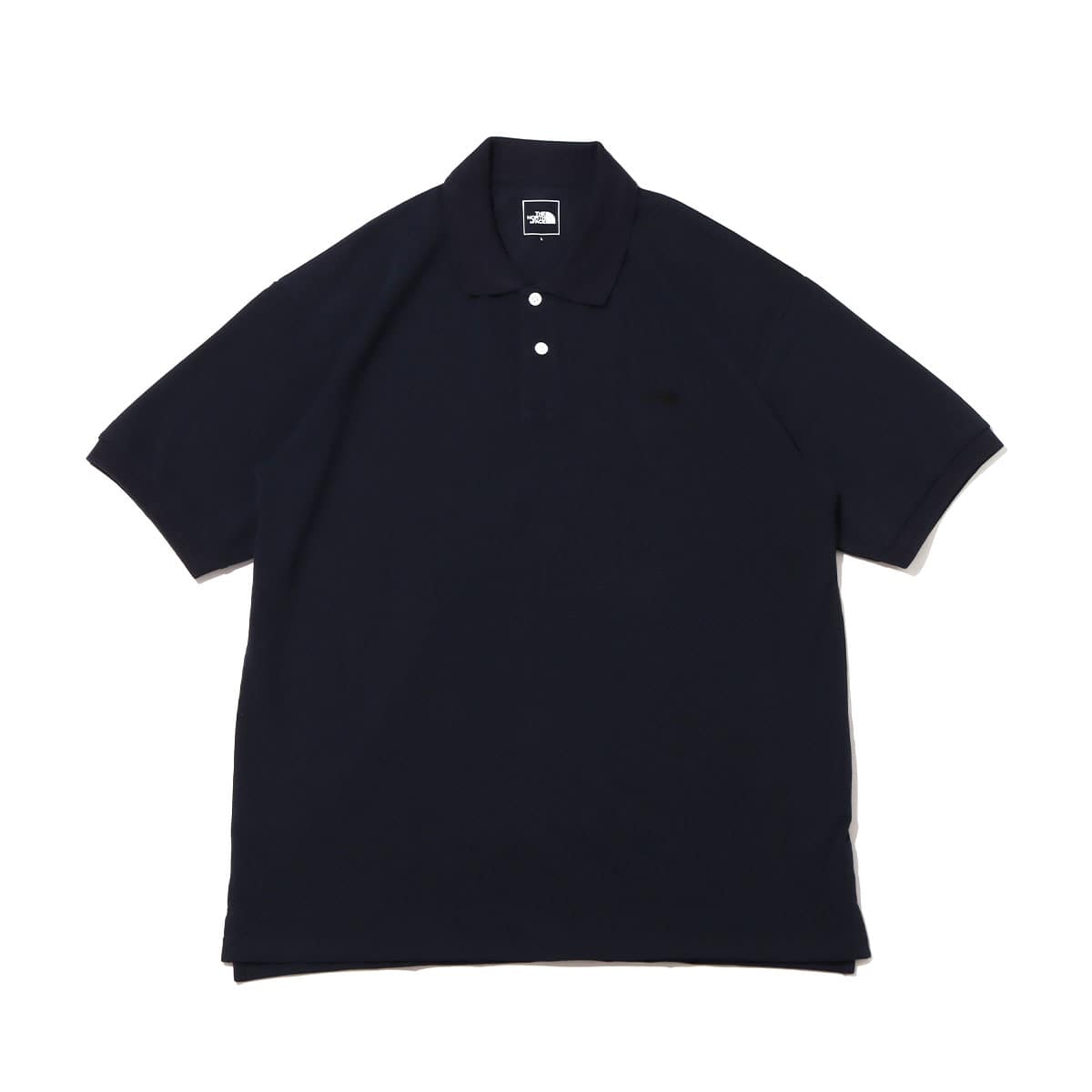 THE NORTH FACE S/S ANY PART POLO アビエイターネイビー 24SS-I（ザ