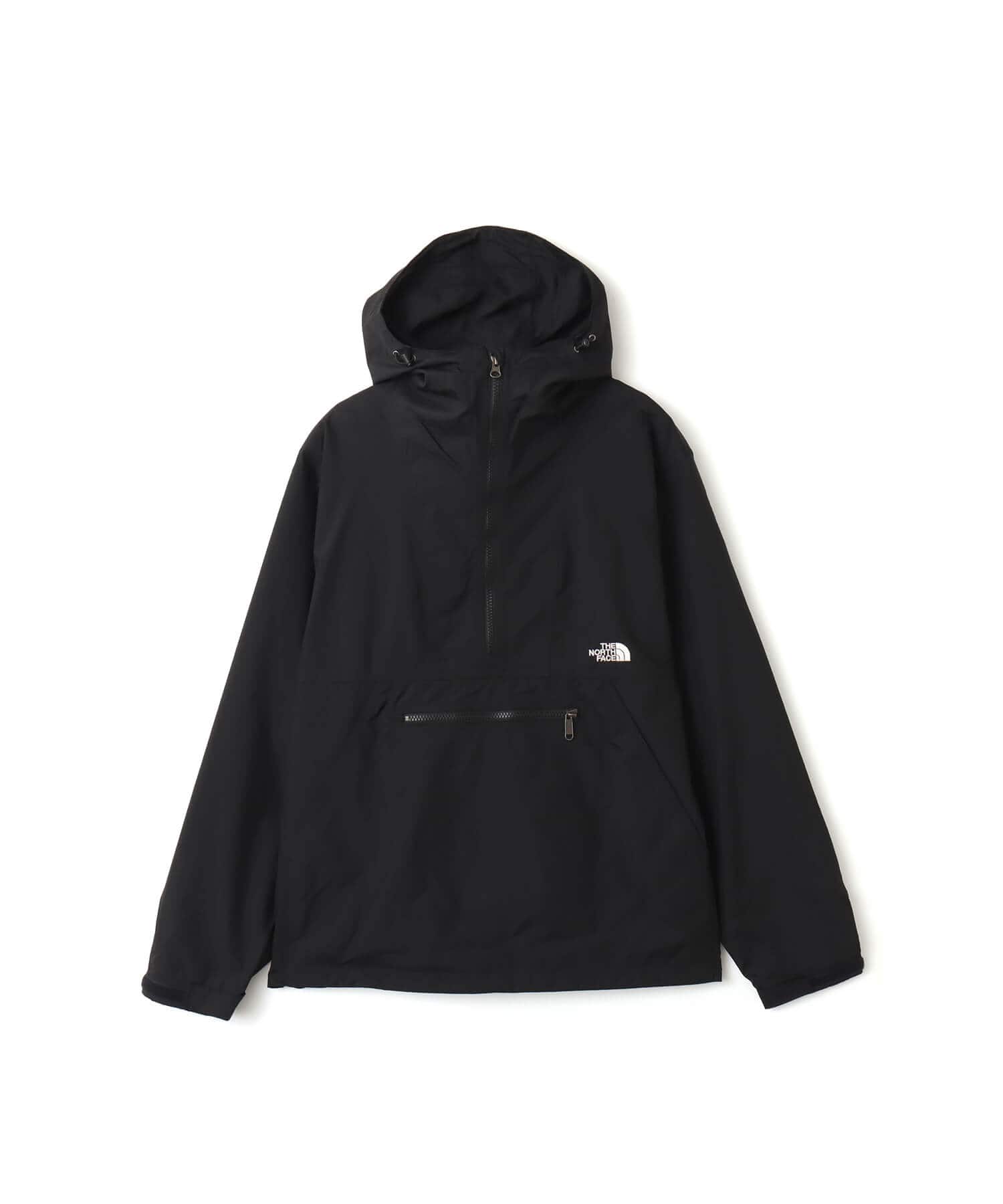 THE NORTH FACE Compact Anorak ブラック（ザ ノース フェイス