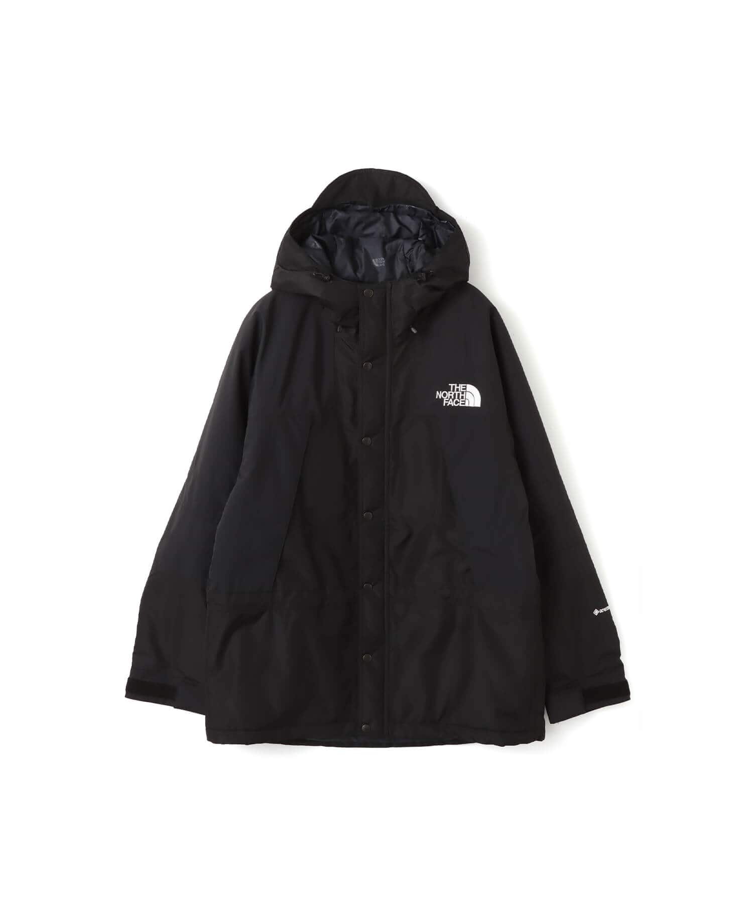 THE NORTH FACE Mountain Insulation Jacket ブラック（ザ・ノース