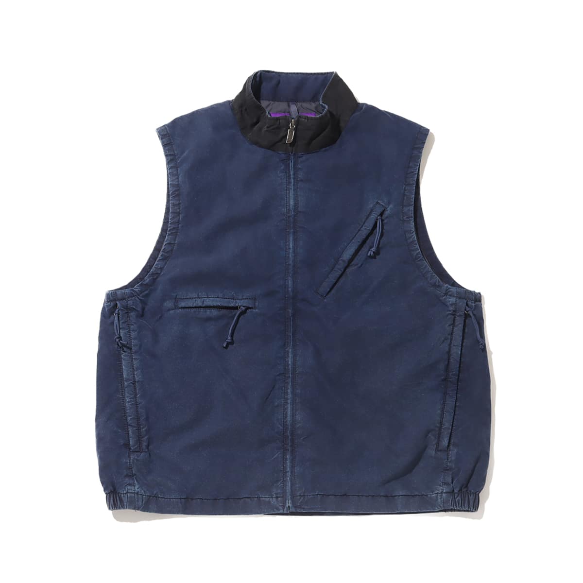 THE NORTH FACE PURPLE LABEL Indigo Stroll Field Vest Indigo 23FW-I