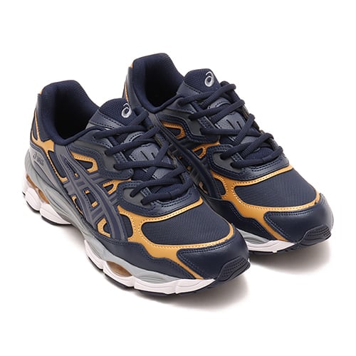 asics GEL-NYC MIDNIGHT/CARRIER GREY （アシックス ゲル-エヌワイシー