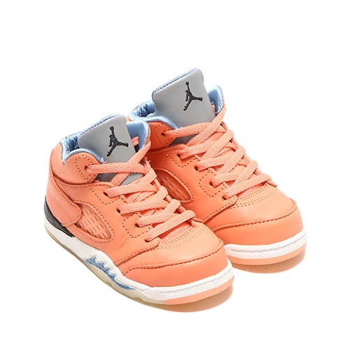JORDAN BRAND AIR JORDAN 5 RETRO SP (GS) CRIMSON BLISS/LECHE BLUE