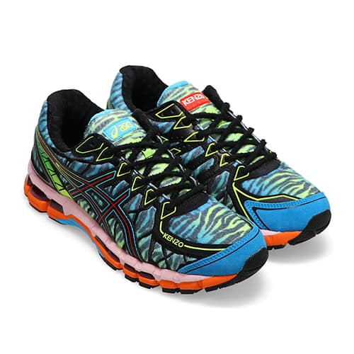 KENZO x ASICS GEL-KAYANO 20 CYAN（ケンゾー x アシックス ゲル
