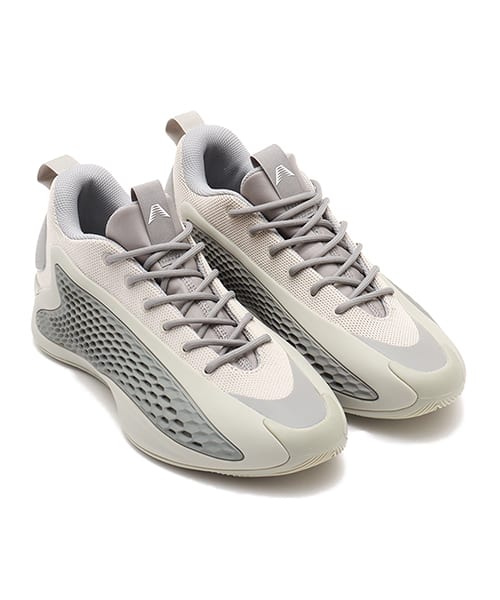 adidas ANTHONY EDWARDS 1 LOW FOOT WEAR WHITE/ACID ORANGE/BLISS