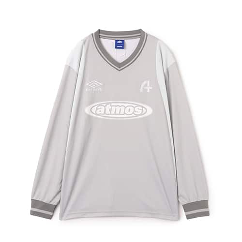 UMBRO x atmos Track Jacket GRAY（アンブロ x アトモス トラック