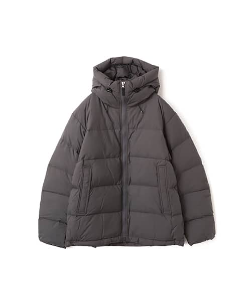 THE NORTH FACE Alteration Down Shell Parka グラファイトグレー（ザ