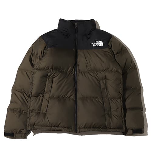 THE NORTH FACE NUPTSE JACKET カプチーノ（ザ・ノース・フェイス