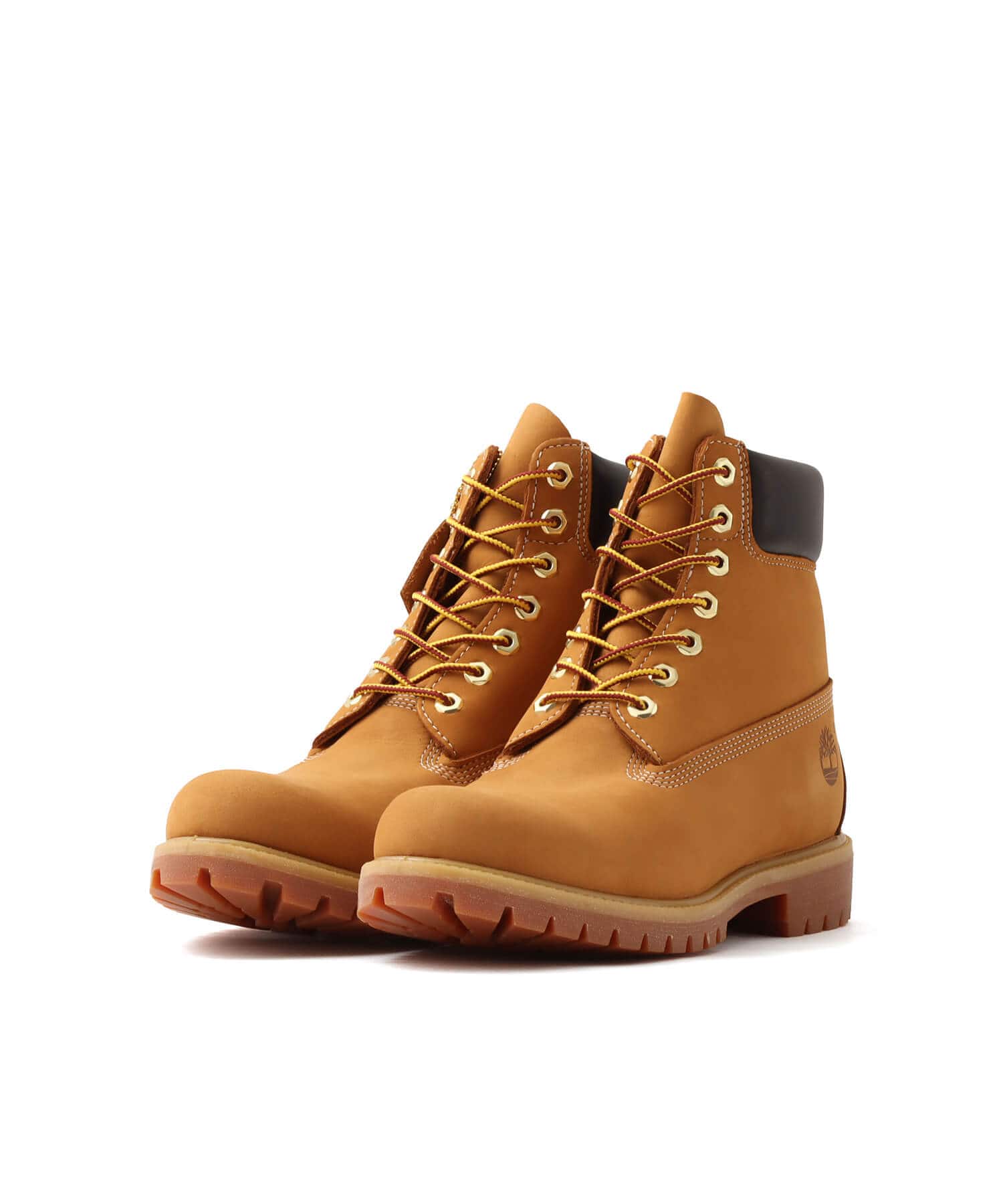 Timberland ICON 6INCH PREMIUM BOOT WHEAT NUBUCK（ティンバーランド