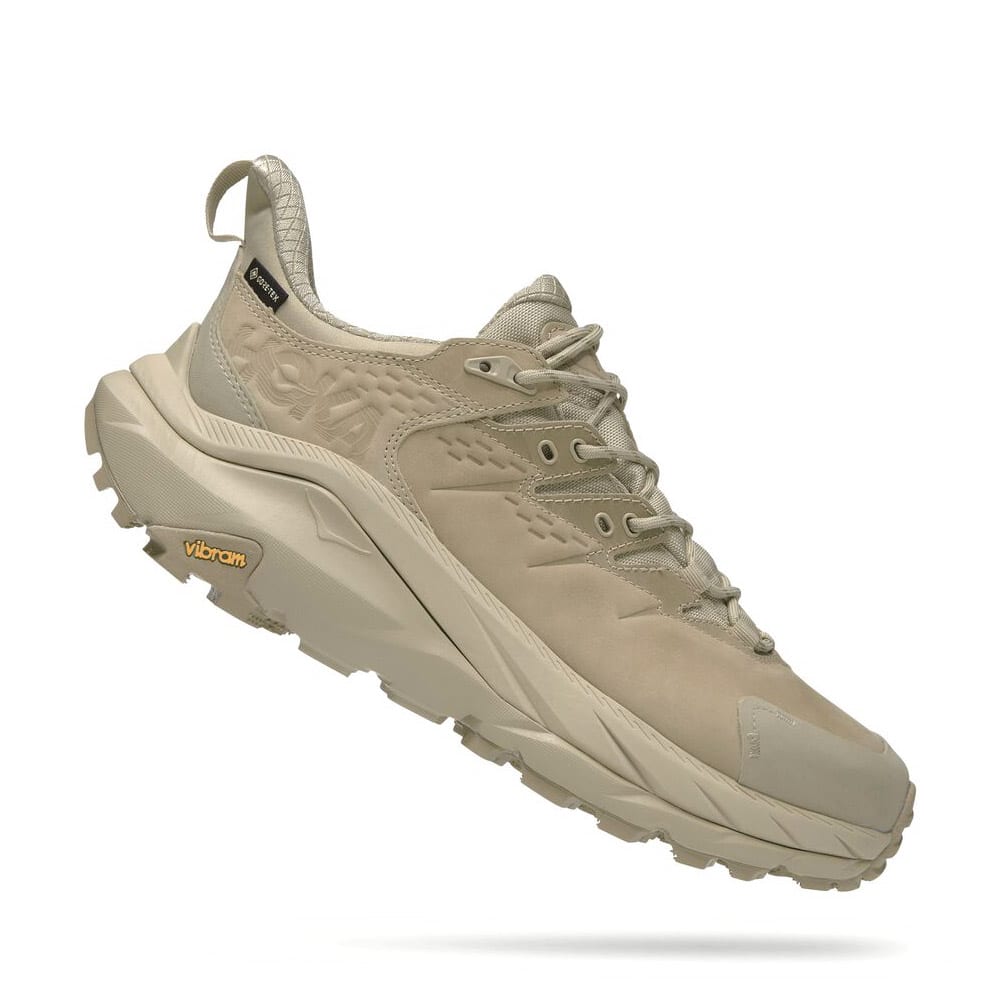 HOKA KAHA 2 LOW GTX Oxford Tan/Dune 22SS-I（ホカ カハ 2 ロウ