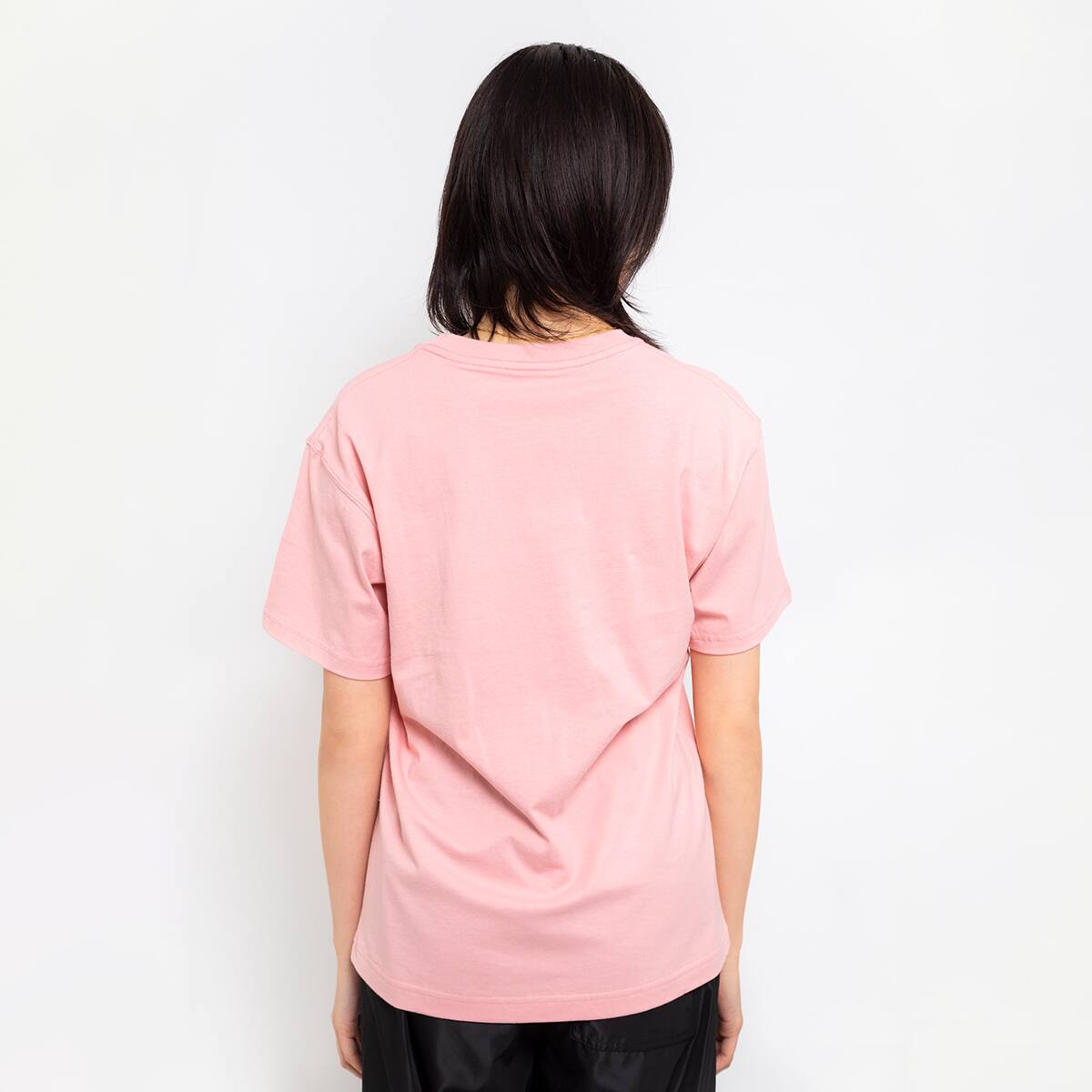 atmos pink Classic Embroidery Logo T-shirt PINK （アトモス ピンク