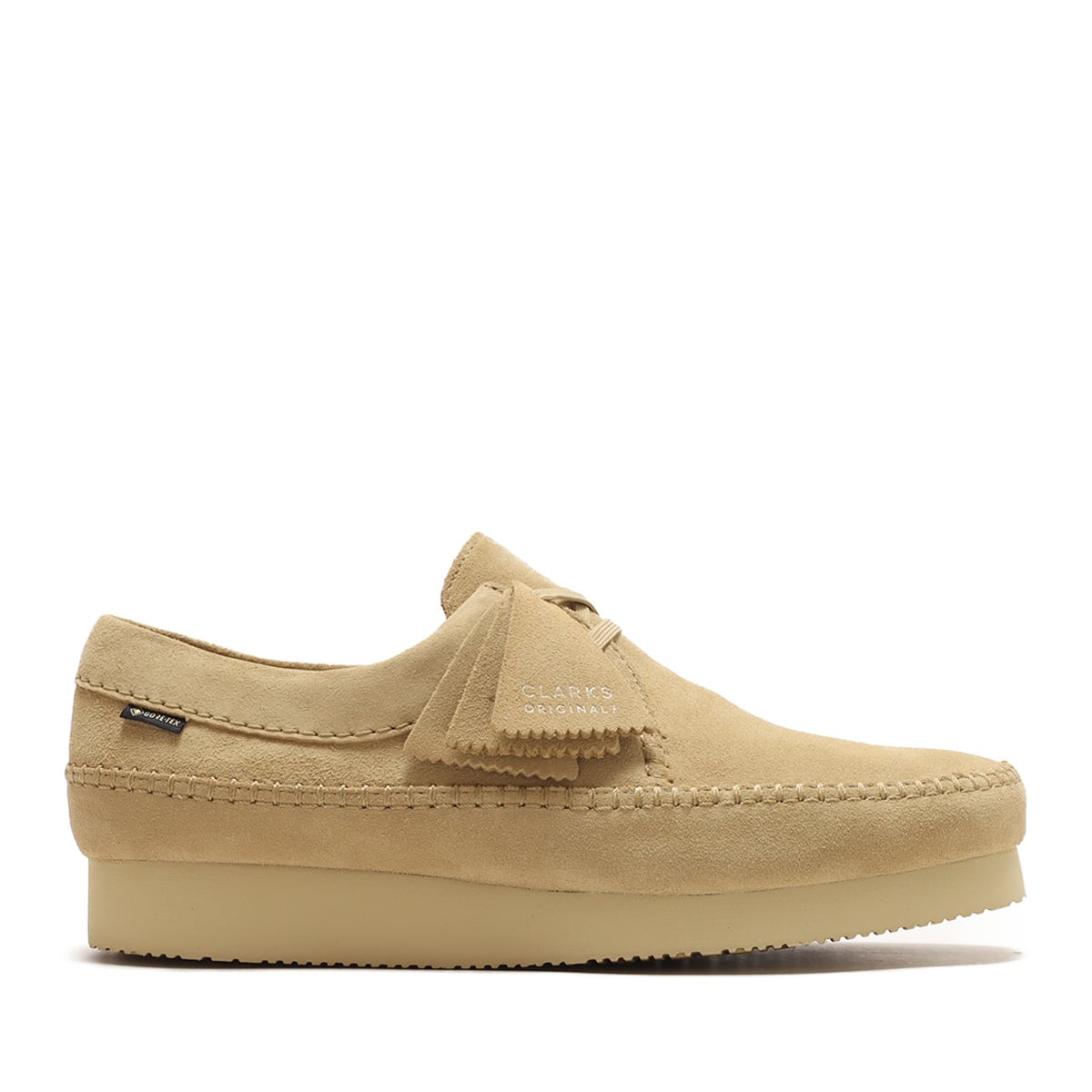 Clarks Weaver GTX Maple Suede MAPLE（クラークス ウィーバー