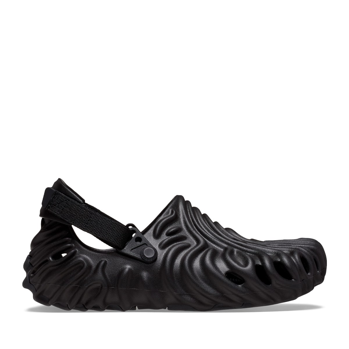 crocs Salehe Bembury x Crocs The Pollex Clog Black （クロックス