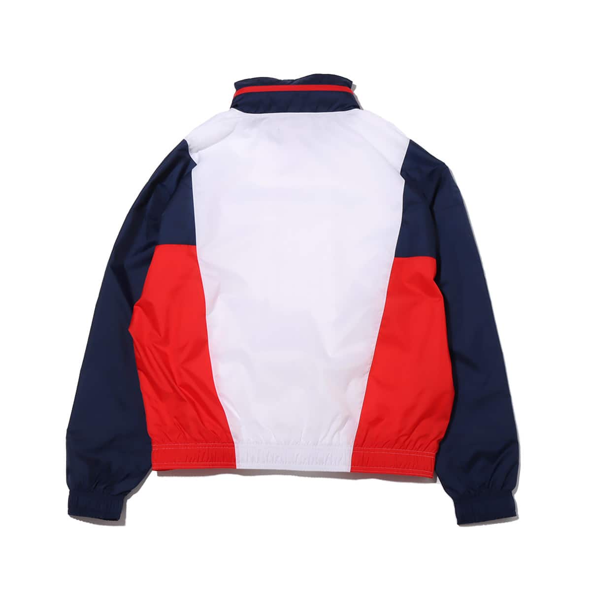 JORDAN BRAND AS M J PSG NYLON HOODED JKT WHITE/MIDNIGHT NAVY 21SU