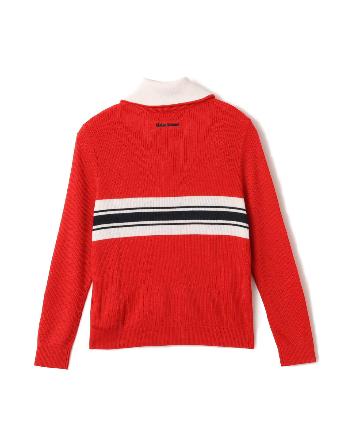 adidas WALES BONNER W KNIT TRACK TOP ベタースカーレット
