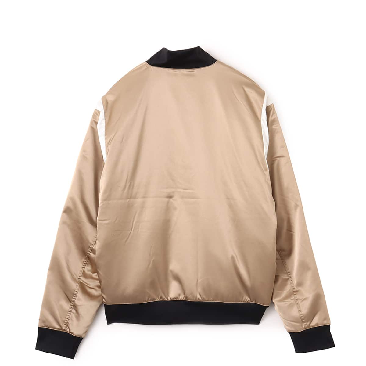 JORDAN BRAND M J MVP HBR VRSTY JKT DESERT CAMO/SAIL（ジョーダン