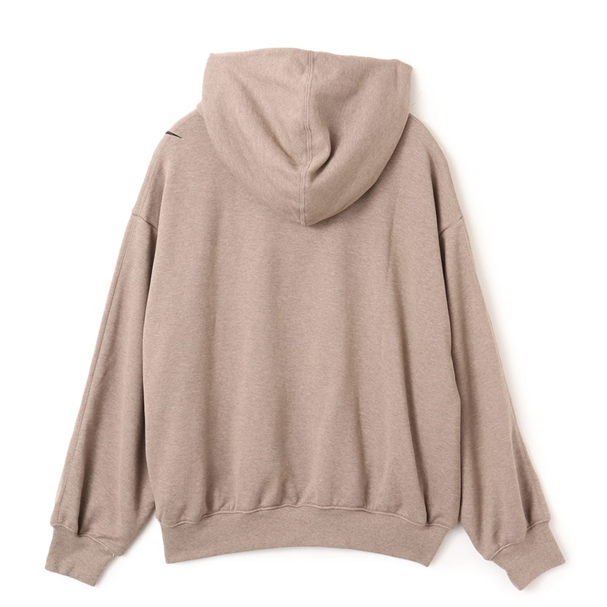 NIKE AS W NSW STREET OOS PO HDY MINK BROWN/HTR/BLACK（ナイキ