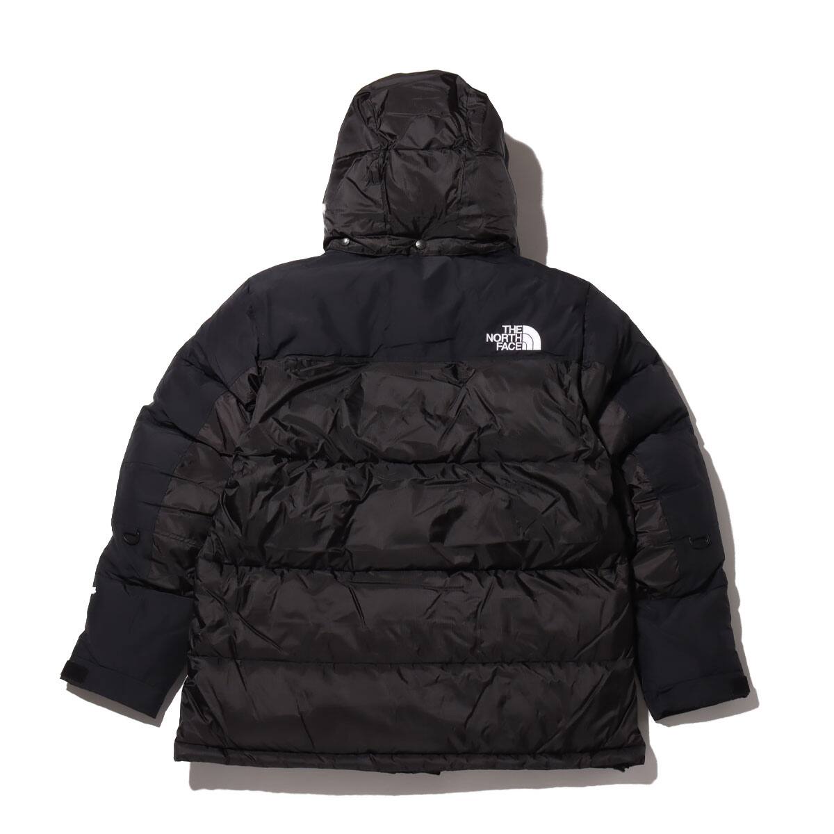 THE NORTH FACE HIM DOWN PARKA BLACK （ザ・ノース・フェイス ヒム