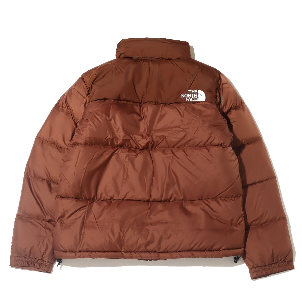 THE NORTH FACE NUPTSE JACKET ダークオーク 22FW-I（ザ・ノース