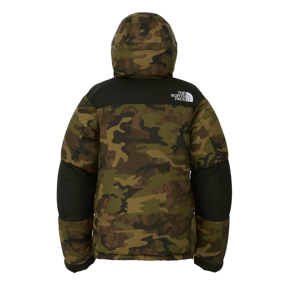 THE NORTH FACE NOVELTY BALTRO LIGHT JACKET TNFカモ（ザ・ノース