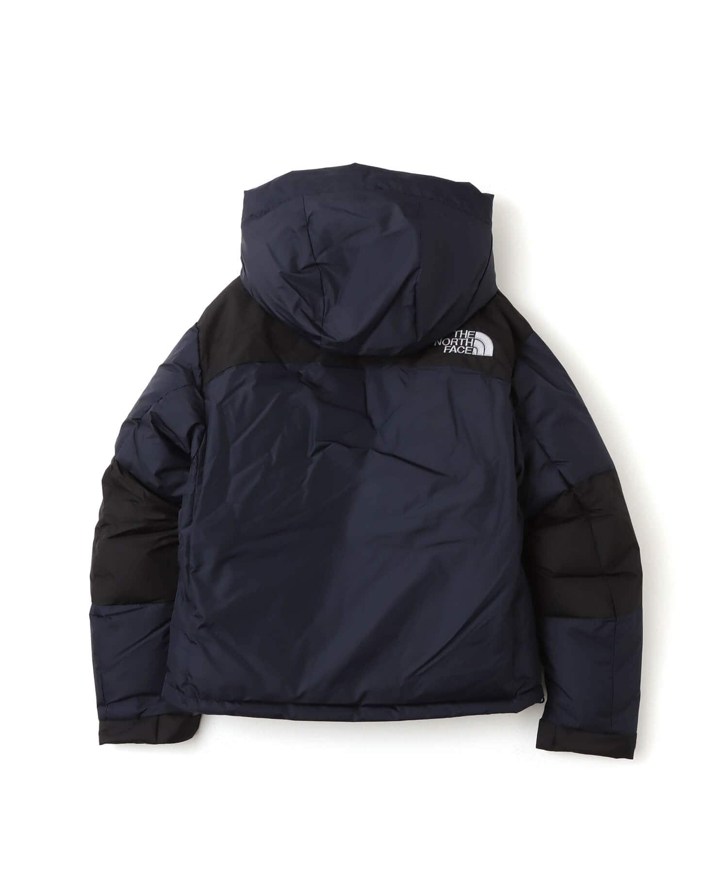 THE NORTH FACE Womens Short Baltoro Light Jacket ブラックxアーバン