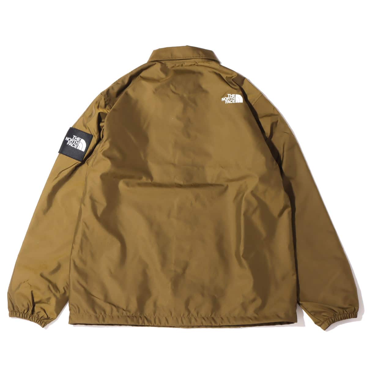 THE NORTH FACE THE COACH JACKET ミリタリーオリーブ 21FW-I（ザ