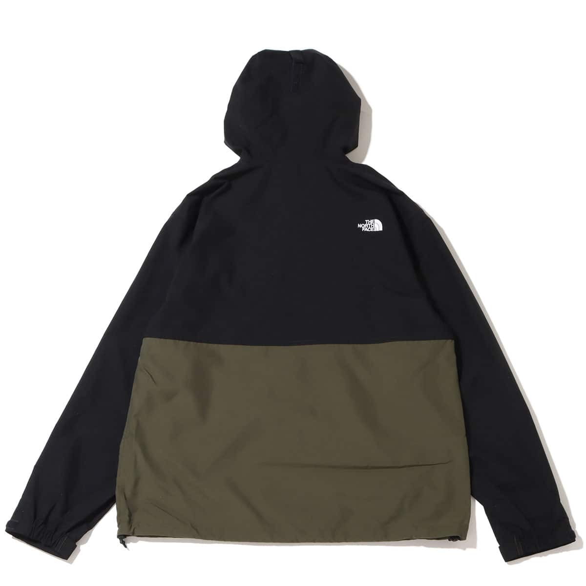 THE NORTH FACE COMPACT JACKET ブラックニュートープ （ザ・ノース