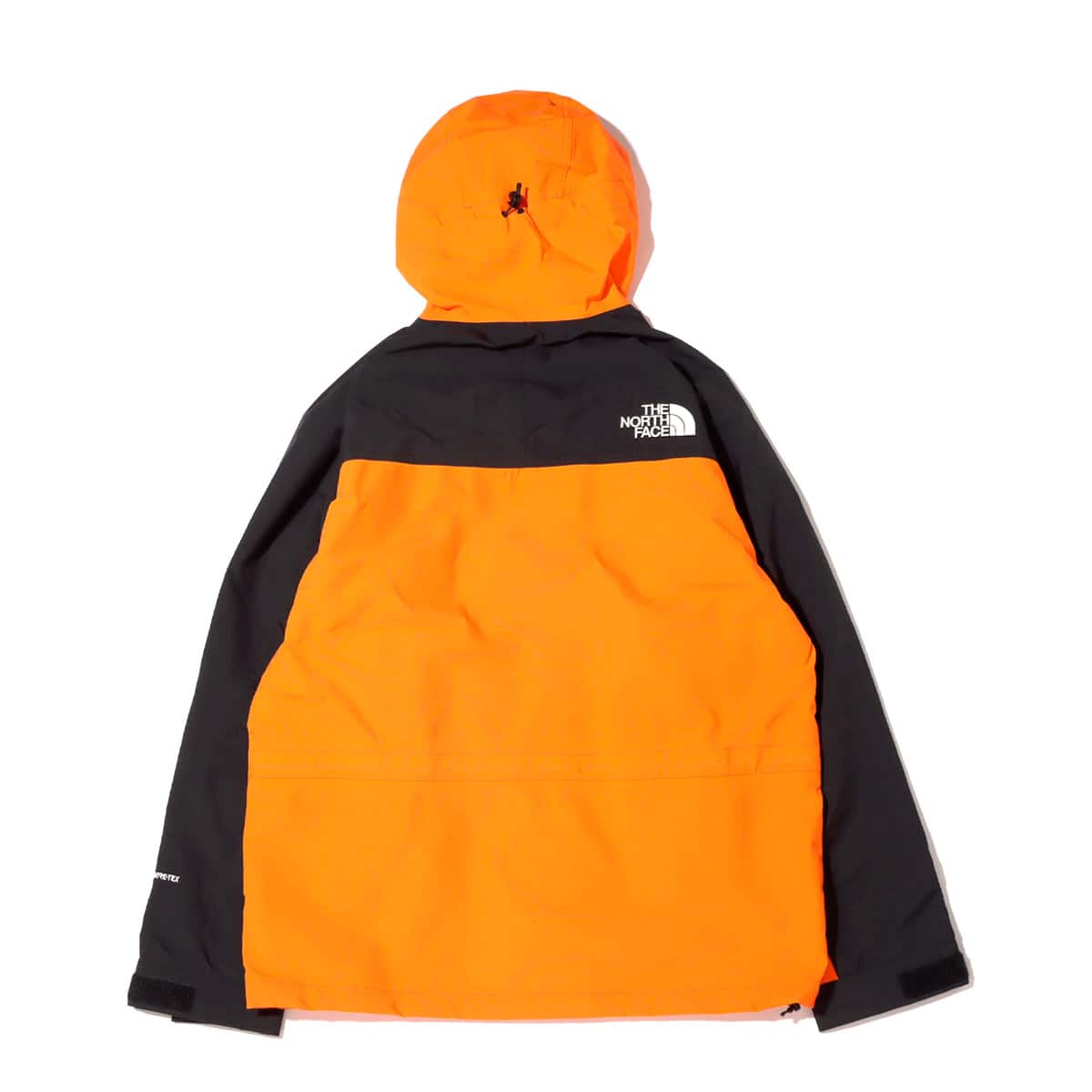 THE NORTH FACE MOUNTAIN LIGHT JACKET レッドオレンジ 21FW-I（ザ