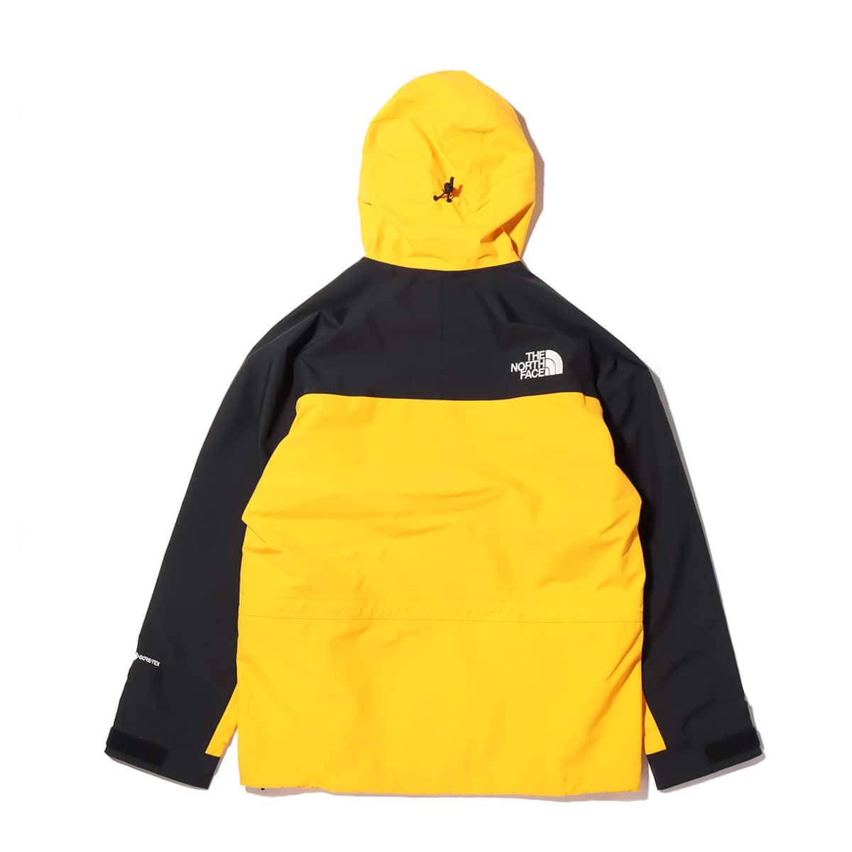 THE NORTH FACE MOUNTAIN LIGHT JACKET SUMMIT GOLD（ザ・ノース