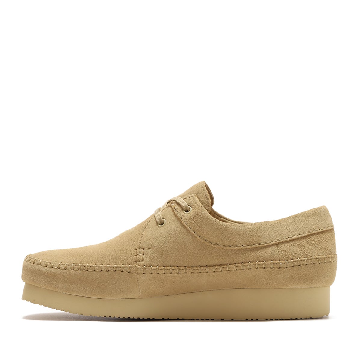 Clarks Weaver GTX Maple Suede MAPLE（クラークス ウィーバー
