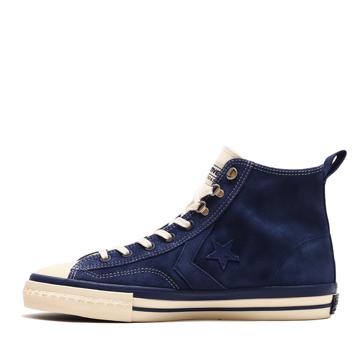 CONVERSE CX-PRO SK BoTT HI + NAVY/WHITE（コンバース CX-PRO SK BoTT