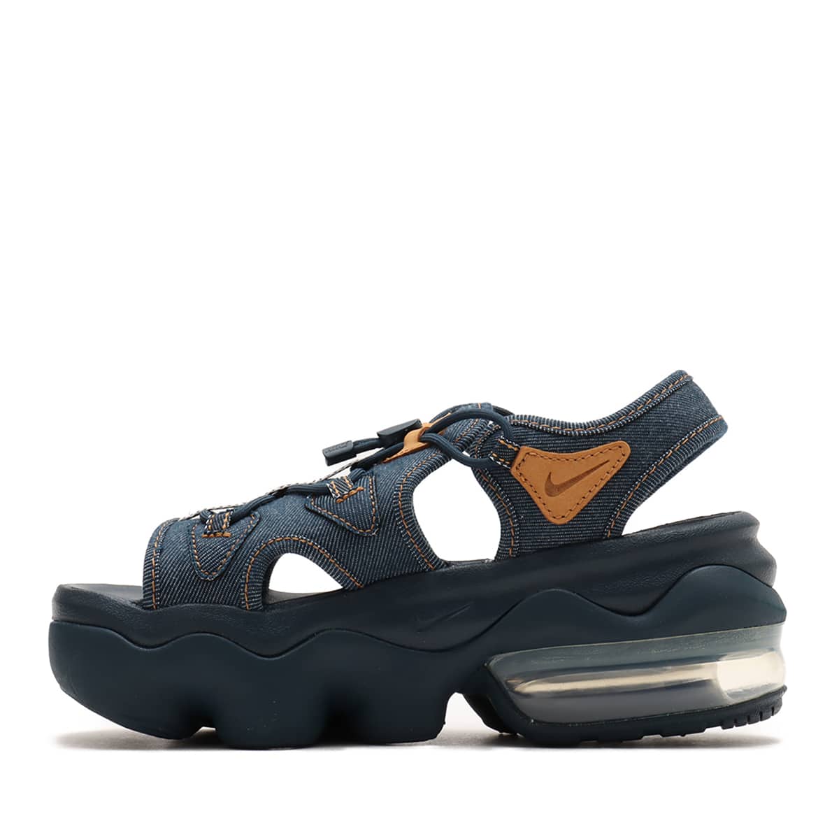 NIKE W AIR MAX KOKO SANDAL SE ARMORY NAVY/FLAX-ARMORY NAVY
