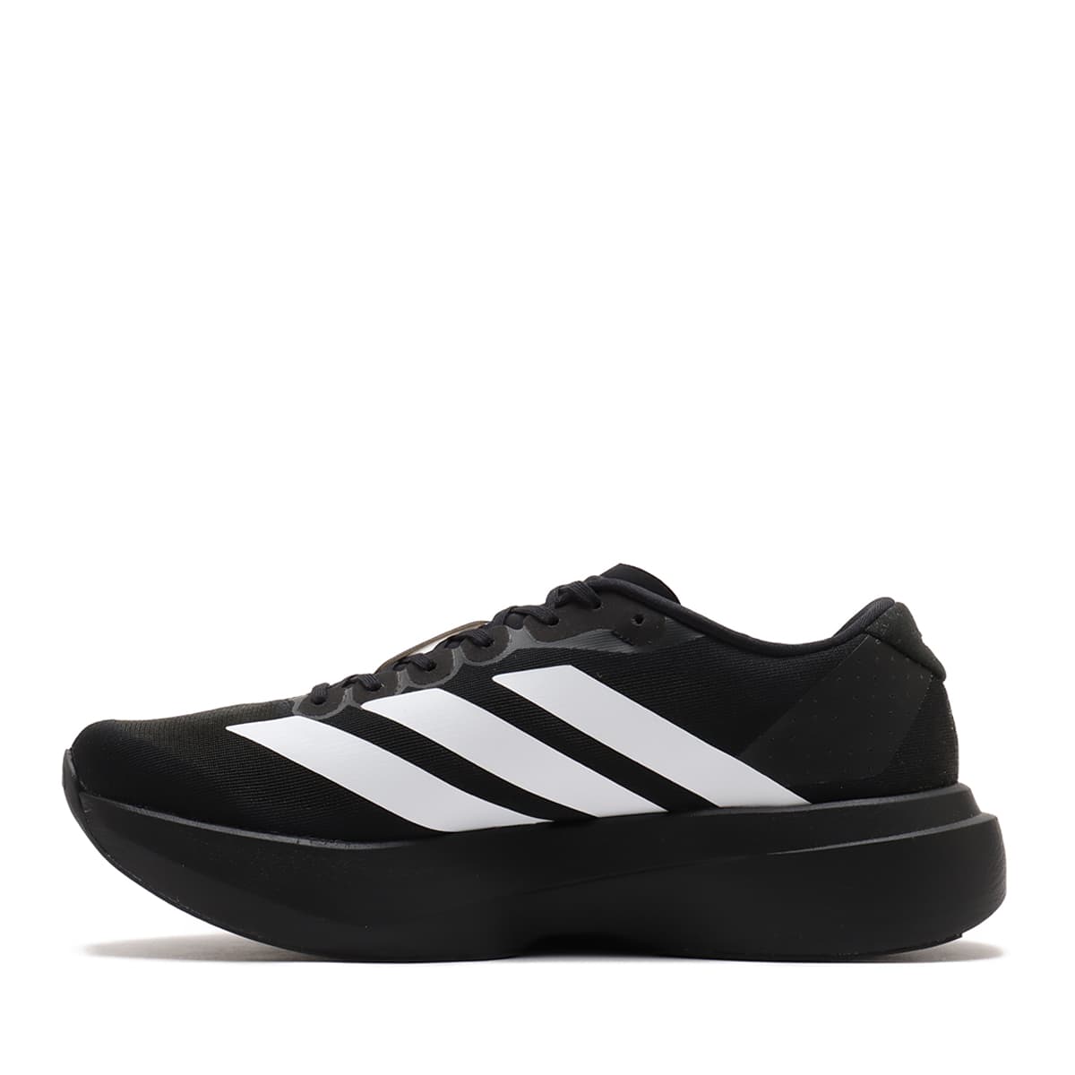 adidas adizero Evo SL M CORE BLACK/FOOT WEAR WHITE/CORE BLACK
