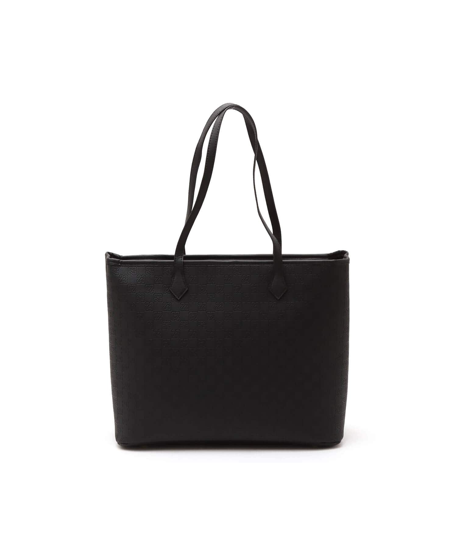JORDAN BRAND JAM MONOGRAM TOTE BAG BLACK（ジョーダン ブランド JHM