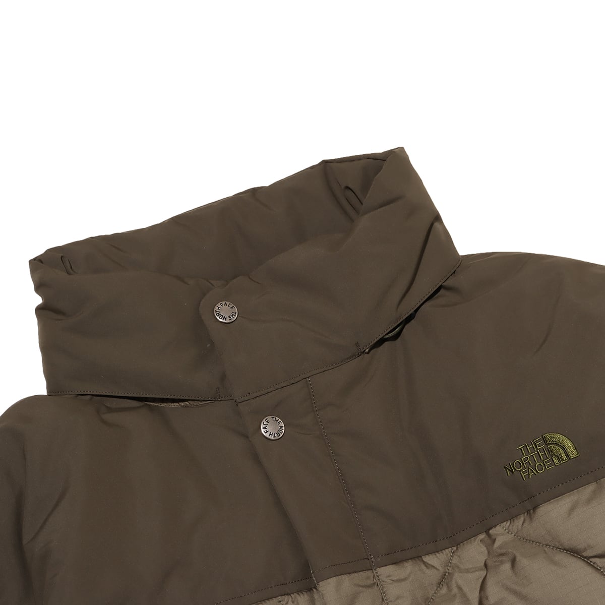 THE NORTH FACE PURPLE LABEL Field Insulation Jacket Olive Drab