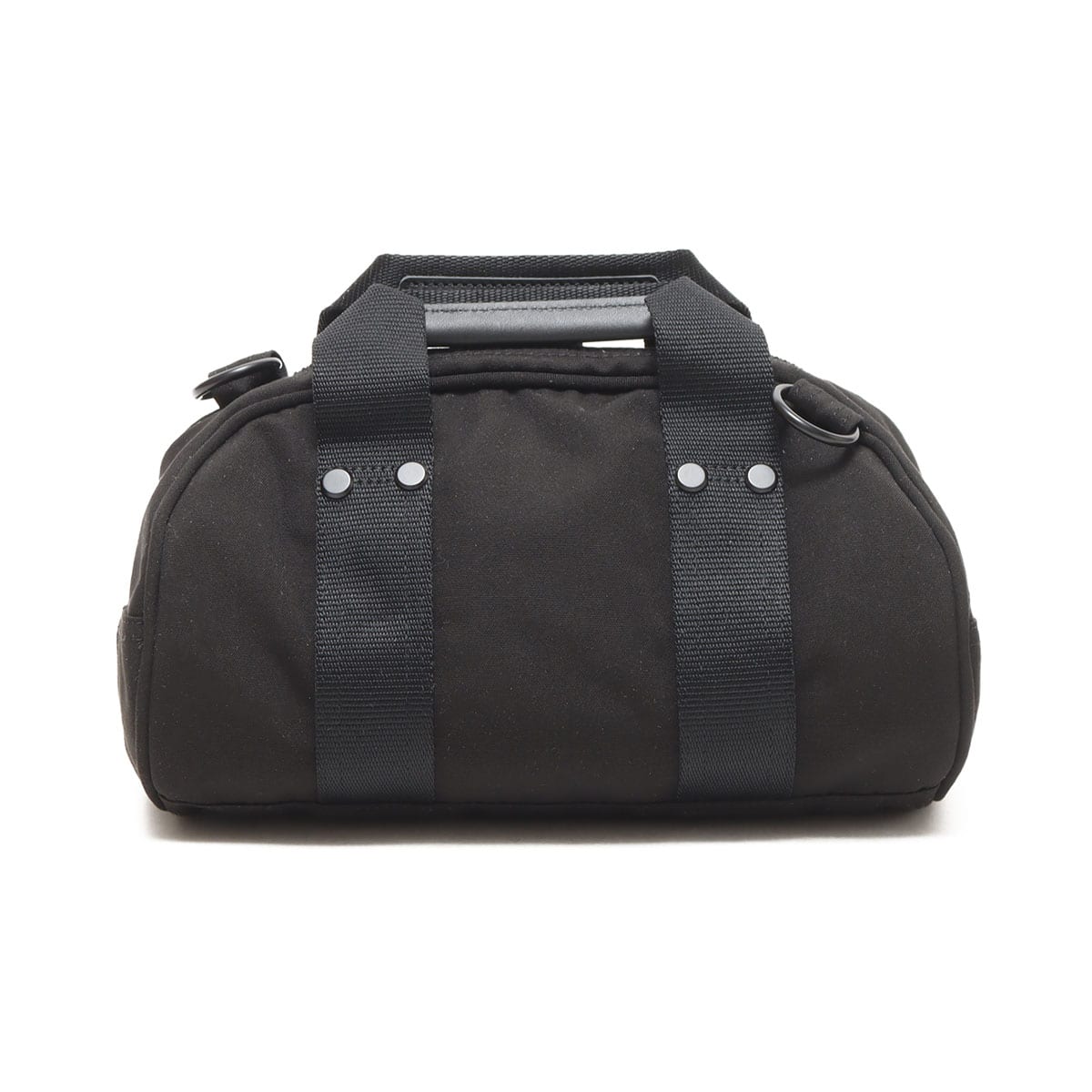 THE NORTH FACE PURPLE LABEL Field Demi Duffle Bag Black （ザノース