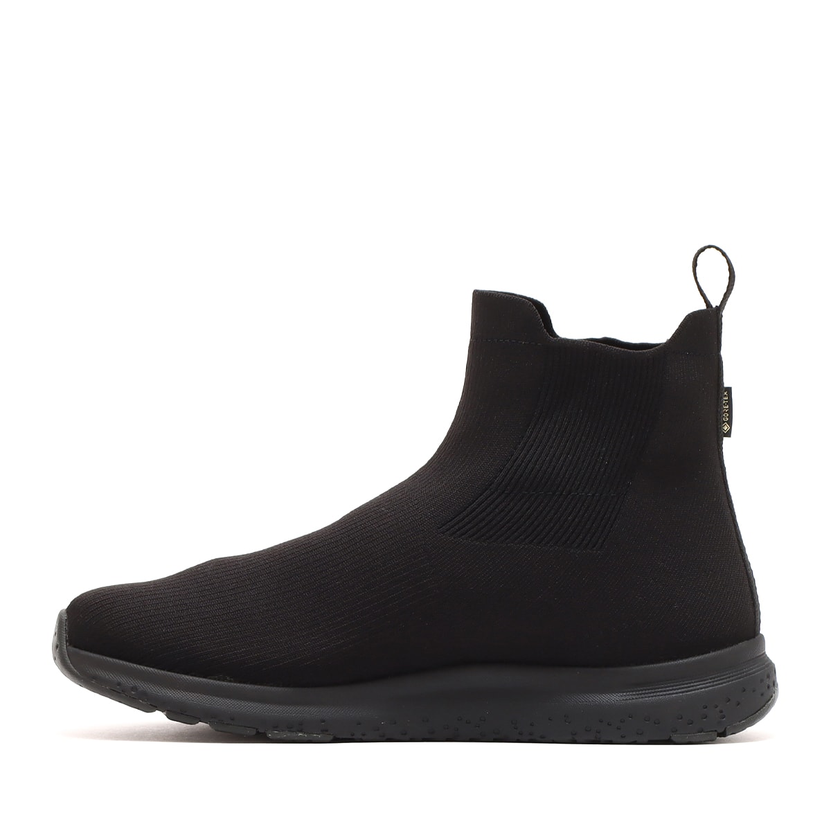 THE NORTH FACE VELOCITY KNIT MID II GTX INVISIBLE FIT TNFブラック