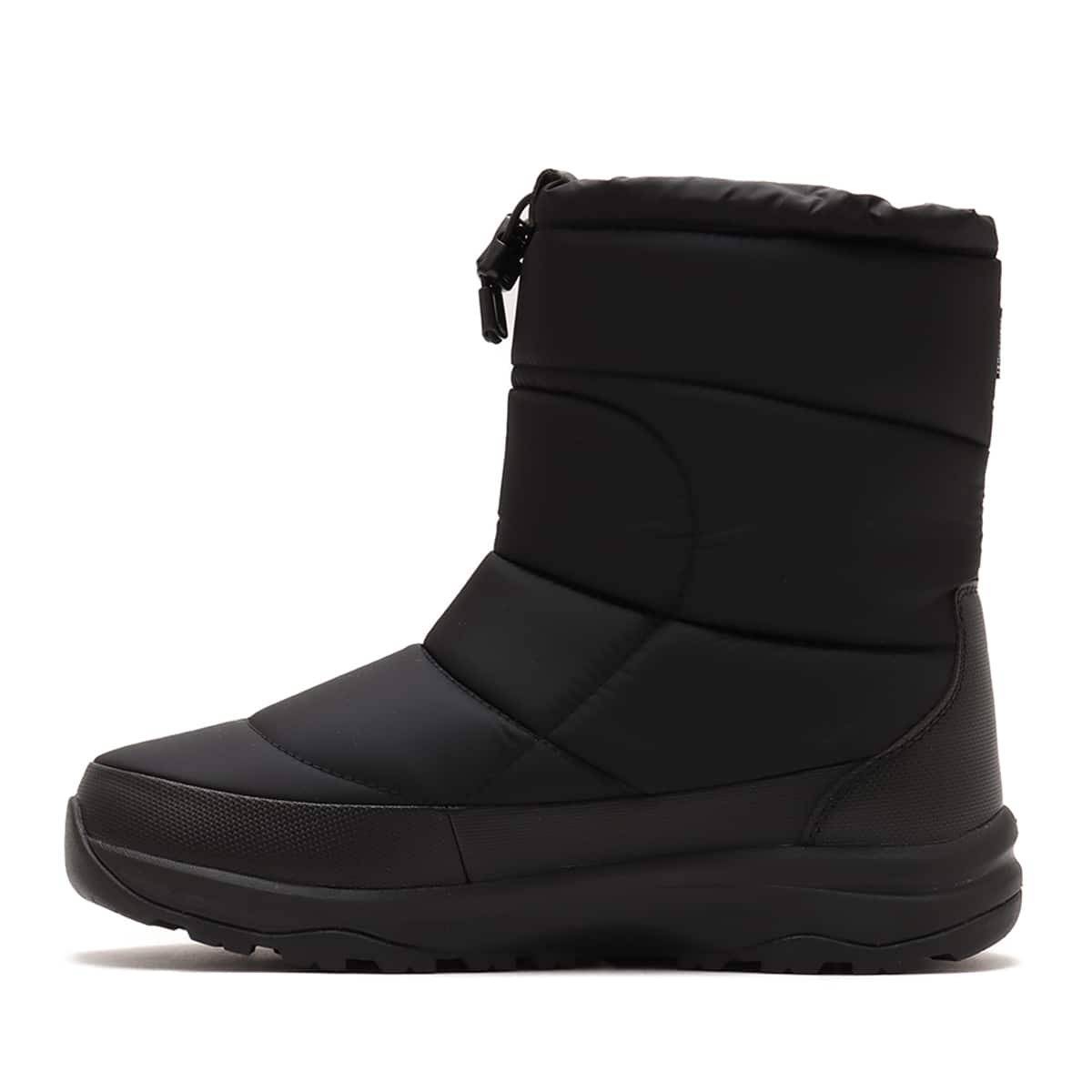 THE NORTH FACE Nuptse Bootie WP VII TNFブラック×TNFブラック2 （ザ