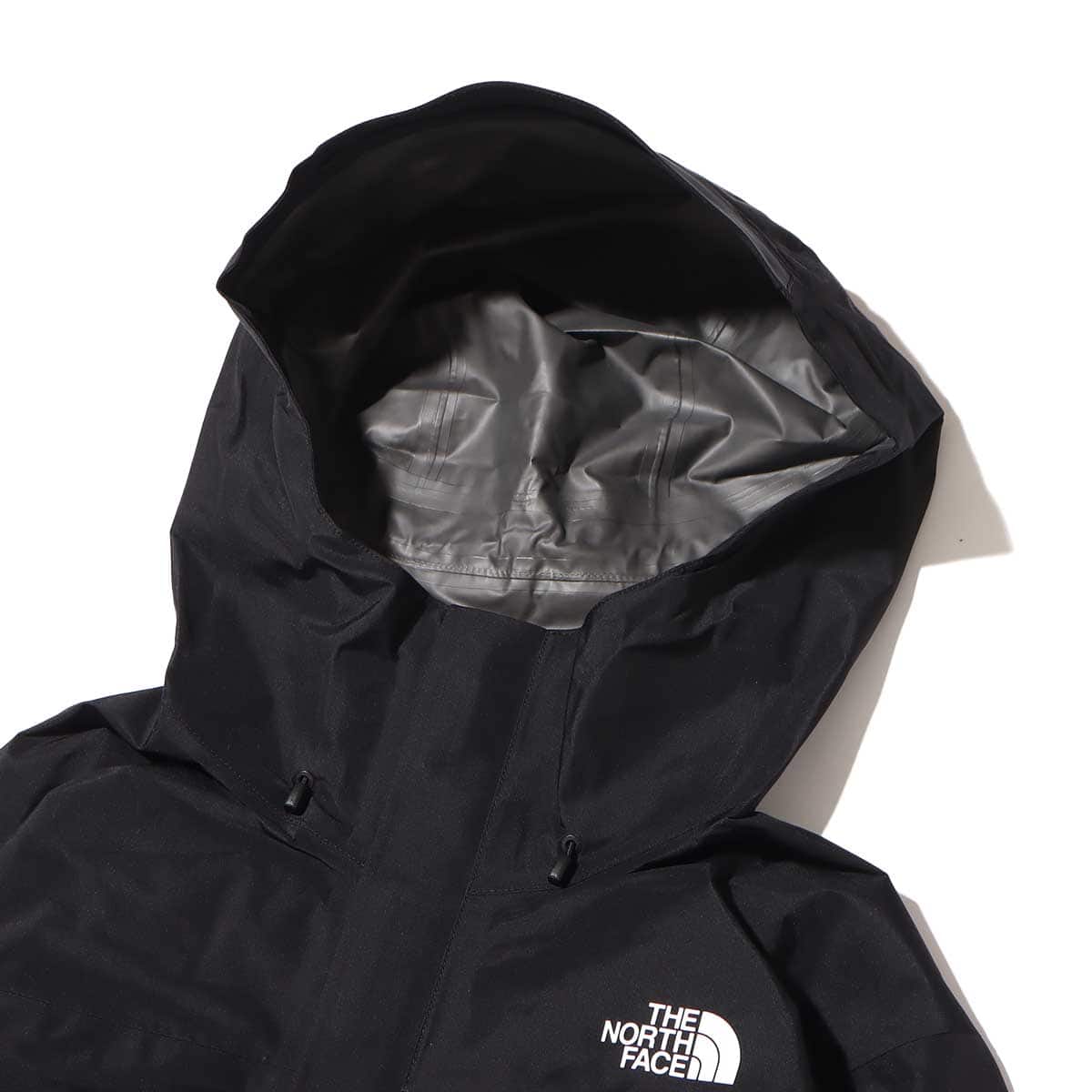 THE NORTH FACE CLOUD JACKET BLACK（ザ・ノース・フェイス クラウド