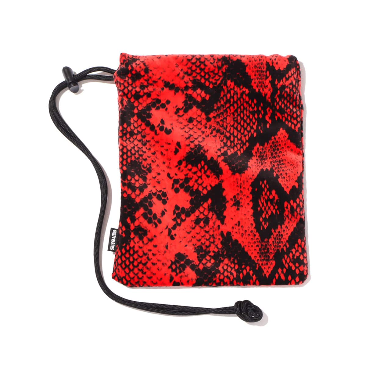 WACKO MARIA × PORTER SHOULDER POUCH RED 21FA-I（ワコマリア