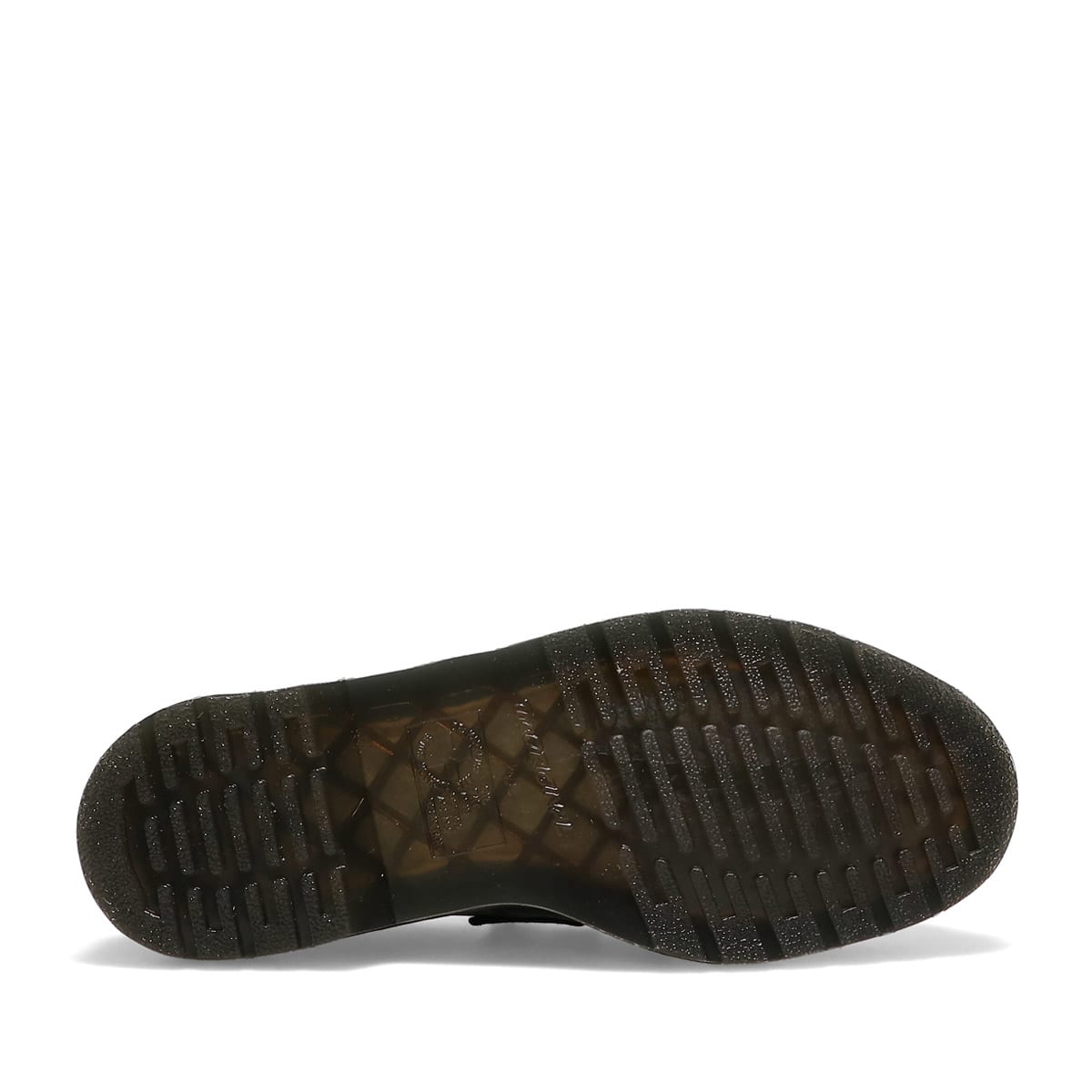 Dr.Martens CORE ADRIAN WS BLACK SMOOTH BLACK 23FW-I（ドクター