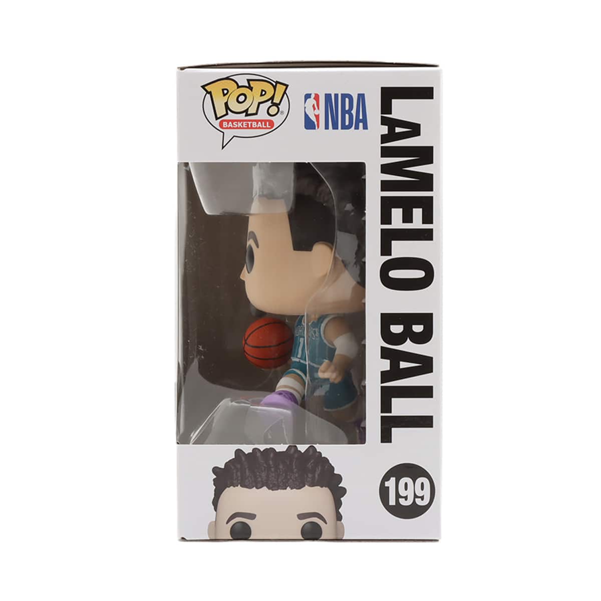 FUNKO POP! NBA- Hornets- LaMelo Ball(Icon Ed) MULTI（ファンコ