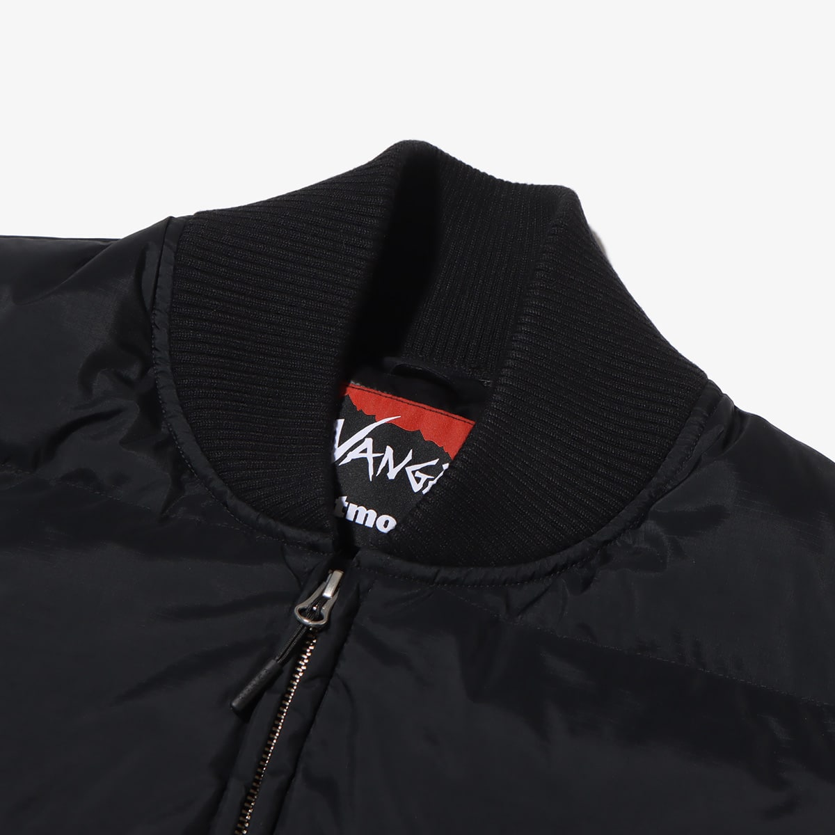 NANGA × atmos AURORA-TEX DOWN JACKET BLACK（ナンガ × アトモス